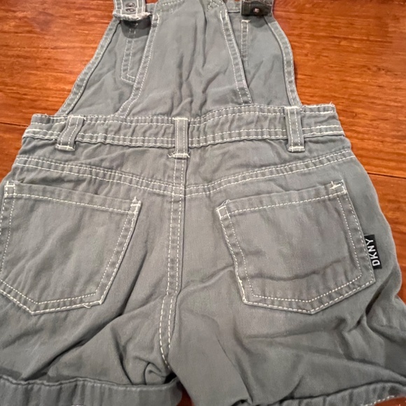 GUC DKNY kids’ short overall - Picture 5 of 8